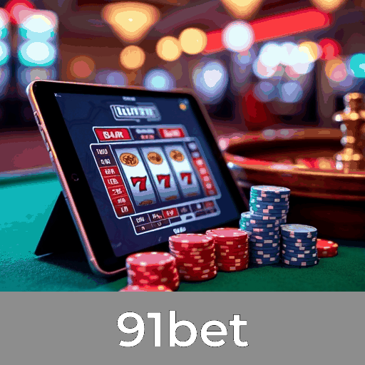 91bet: Emoção e Oportunidade de Ganhar nos Jogos de Cassino