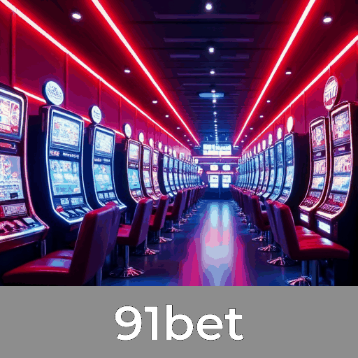 Experiência Profissional Real com 91bet Casino