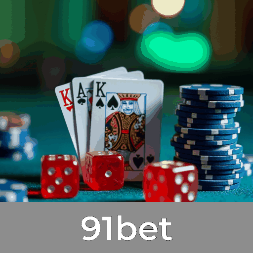 91bet: Experiência VIP em Mesa de Roleta ao Vivo e Blackjack