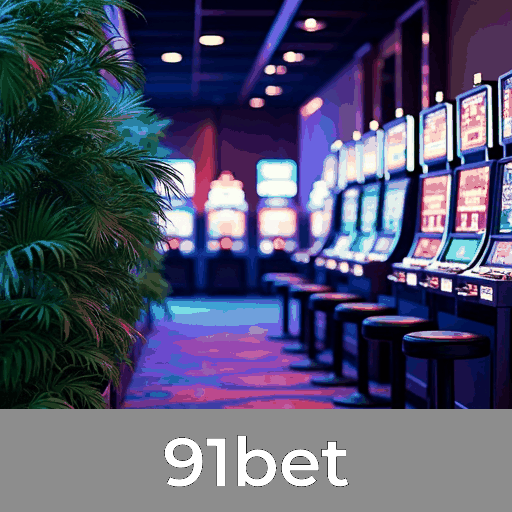 91bet: Explore Slots com Temas Únicos e Diversificados